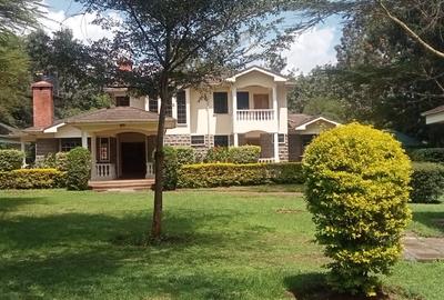 4 Bed Townhouse with En Suite at Karen