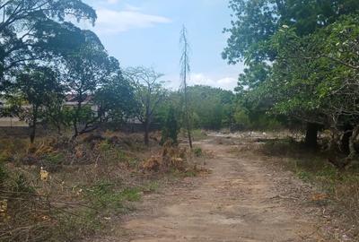 0.25 ac Land at Greenwood Drive Nyali