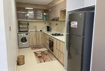 Serviced 2 Bed Apartment with En Suite at Westlands - 2