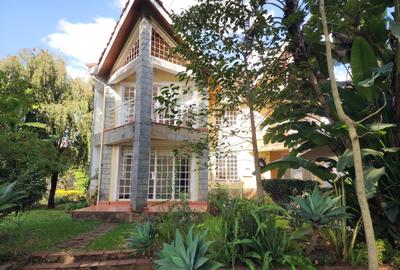 3 Bed House with En Suite in Runda