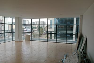 1,000 ft² Office with Service Charge Included at City Park - 2