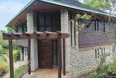 3 Bed Townhouse with En Suite at Tigoni