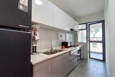 2 Bed Apartment with En Suite in Kilimani - 3