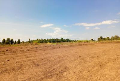 0.1 ac Residential Land at Kikuyu