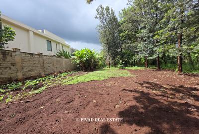 0.5 ac Land in Kitisuru - 2