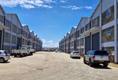 6,458 ft² Warehouse with Parking at Ruiru