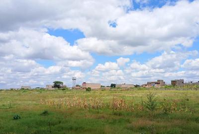 12.5 ac Commercial Land at Thika
