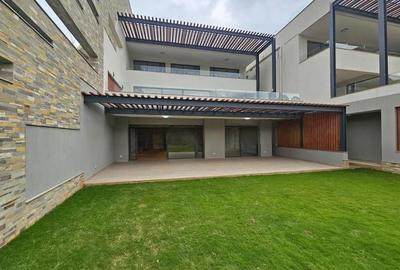 5 Bed Villa with En Suite at Lower Kabete
