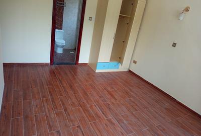 Serviced 3 Bed Apartment with Staff Quarters in Kilimani