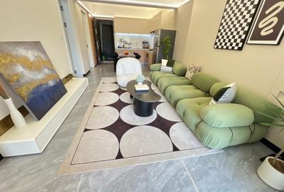 3 Bed Apartment with En Suite in Kilimani