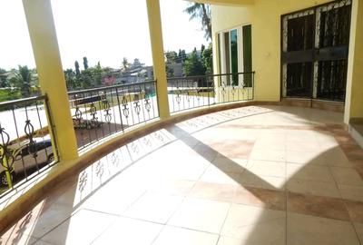 3 Bed Apartment with En Suite at Kilima Road Nyali