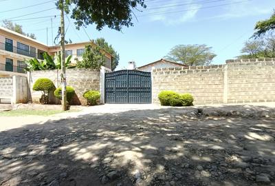 Land in Ongata Rongai