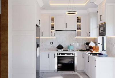 4 Bed House with En Suite at Gataka Road - 4