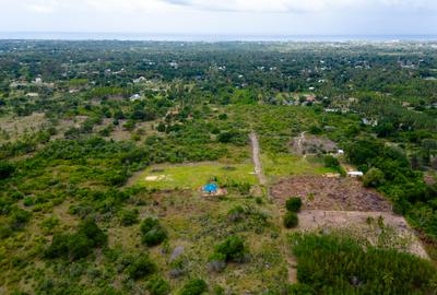 0.125 ac Land at Diani