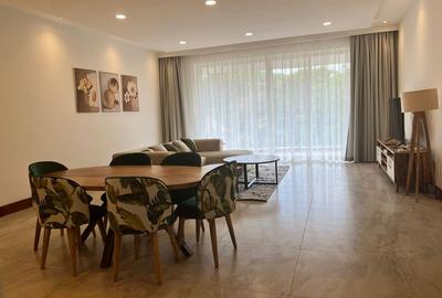 Furnished 2 Bed Apartment with En Suite in Westlands Area