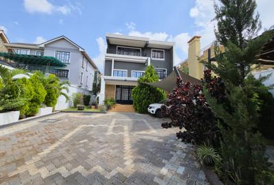 4 Bed Townhouse with Staff Quarters at Kamiti Road - 2