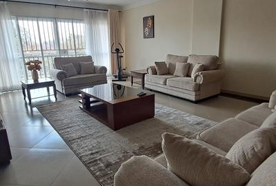 Furnished 3 Bed Apartment with En Suite at Rhapta Rd