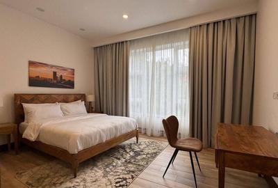 Serviced 2 Bed Apartment with En Suite in Muthaiga - 3