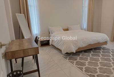 Furnished 2 Bed Apartment with En Suite in Westlands Area