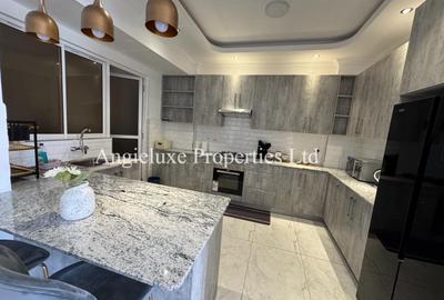 Furnished 2 Bed Apartment with En Suite at Brookside Drive