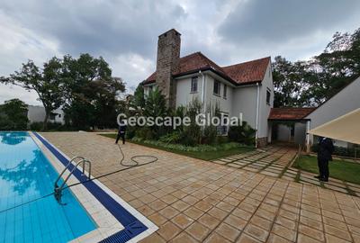 5 Bed Villa with En Suite in Karen