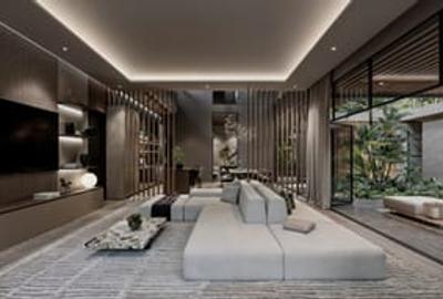 5 Bed Villa with En Suite at Karen