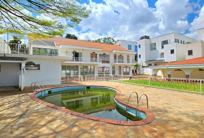 5 Bed House with En Suite in Kileleshwa