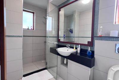 Furnished 1 Bed Apartment with En Suite in Kikambala - 3