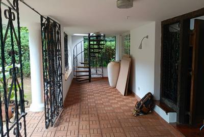 4 Bed Townhouse with En Suite in Muthaiga