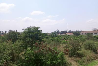 Land at Ruiru Town