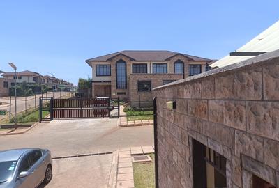 4 Bed Townhouse with En Suite in Kiambu Road