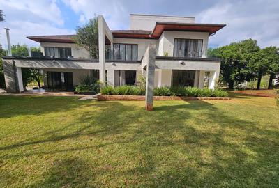 4 Bed Villa with En Suite in Karen