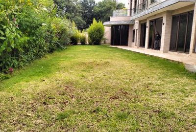 5 Bed Townhouse with En Suite in Lavington