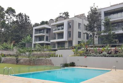 5 Bed Townhouse with En Suite at Kitisuru