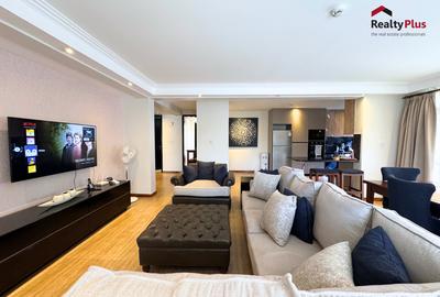 Serviced 2 Bed Apartment with En Suite at Dennis Pritt Road - 3