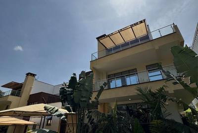 5 Bed Villa with En Suite in Kileleshwa - 4