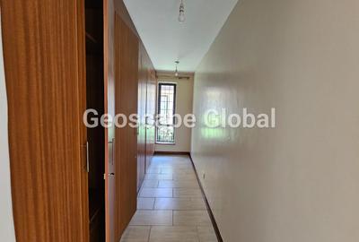 4 Bed Townhouse with En Suite in Runda
