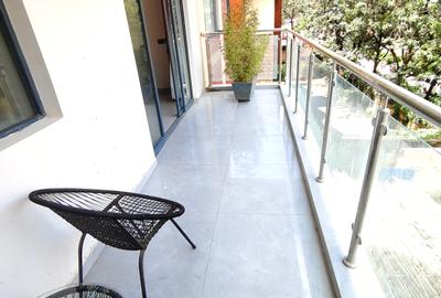 2 Bed Apartment with Swimming Pool in Kilimani