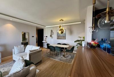 Furnished 2 Bed Apartment with En Suite in Brookside