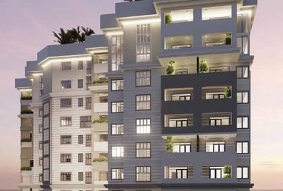 4 Bed Apartment with En Suite at Off - Genaral Mathenge Drive(Completion May 2025)