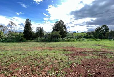 Land in Tigoni