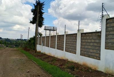 0.5 ac Land in Tigoni - 3