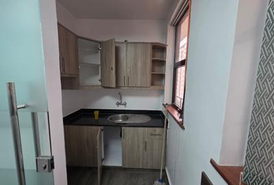 Furnished 1,668 ft² Office with Service Charge Included at Chania Avenue - 3