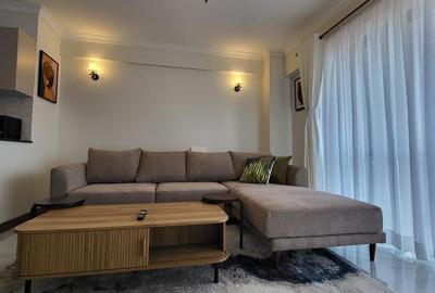 Serviced 1 Bed Apartment with En Suite at Westlands