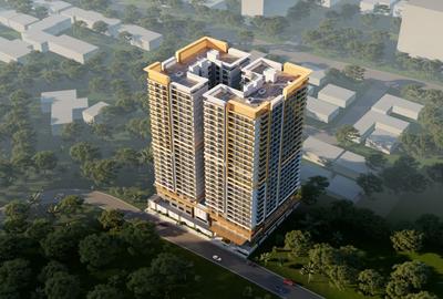 Serviced 2 Bed Apartment with En Suite at Kilungu Rd