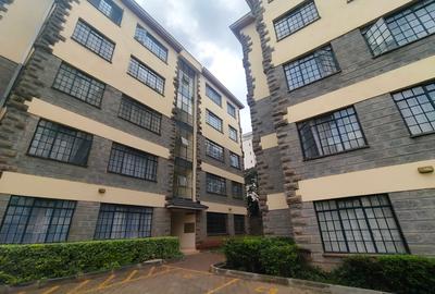 2 Bed Apartment with En Suite in Kileleshwa
