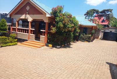4 Bed House in Ngong