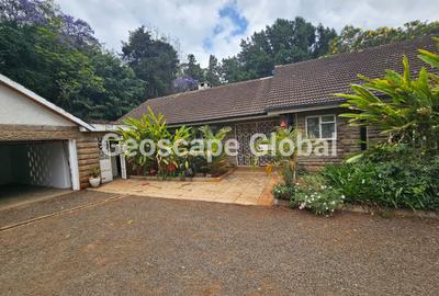 3 Bed House with En Suite in Kitisuru