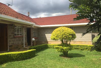 3 Bed House in Runda