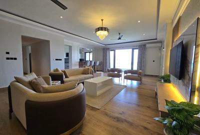3 Bed Apartment with En Suite in Nyali Area